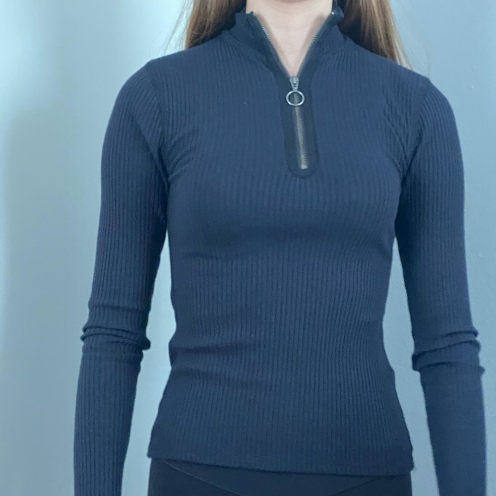 Abercrombie and Fitch long sleeve shirt.